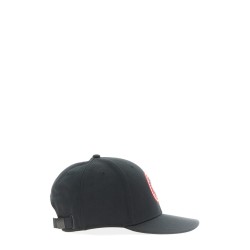 CAPPELLO DA BASEBALL CON PATCH LOGO