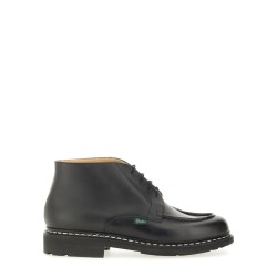 LEATHER BOOT