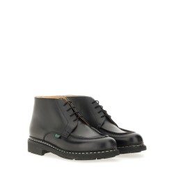 LEATHER BOOT