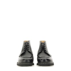 LEATHER BOOT