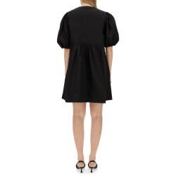 SHORT DRESS