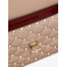 Rockstud Spike leather shoulder bag