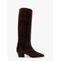 Medea suede boots