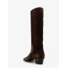 Medea suede boots