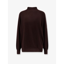 Virgin wool sweater