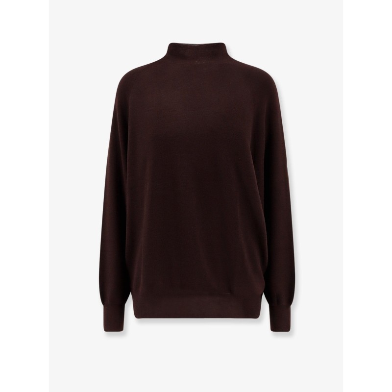 Virgin wool sweater