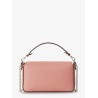 Mini Baguette leather shoulder bag