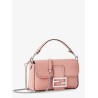 Mini Baguette leather shoulder bag