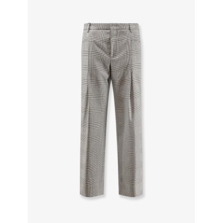 Wool trouser