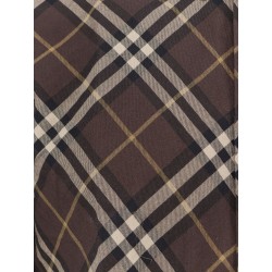 Cotton shirt with Check motif
