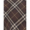 Cotton shirt with Check motif