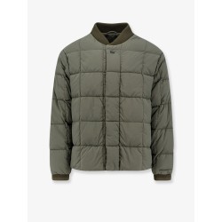 Padded nylon jacket