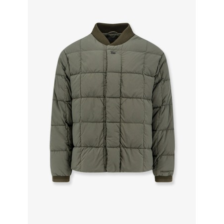 Padded nylon jacket