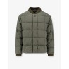 Padded nylon jacket