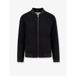 Wool and cashmere jacket