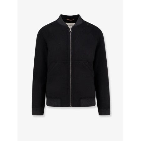 Wool and cashmere jacket