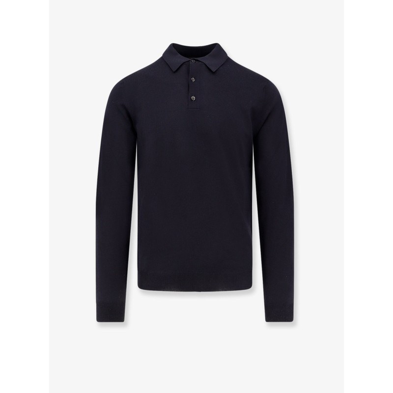 FlexWool polo shirt
