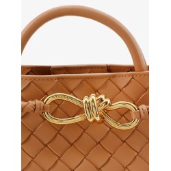 Andiamo Small leather crossbody bag