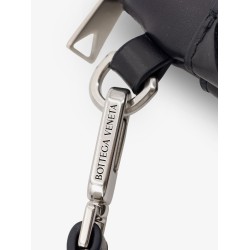 Intrecciato prism leather Pochette
