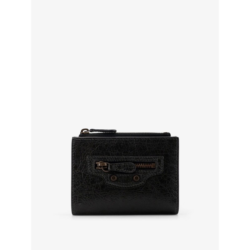 Le City Bifold leather wallet