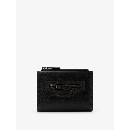 Le City Bifold leather wallet