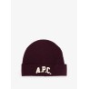 Axel virgin wool hat
