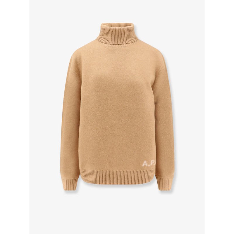 Walter vrgin wool turtleneck