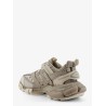 Track Recycled mesh and nylon sneakers