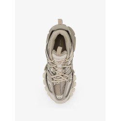 Track Recycled mesh and nylon sneakers