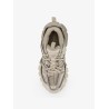 Track Recycled mesh and nylon sneakers