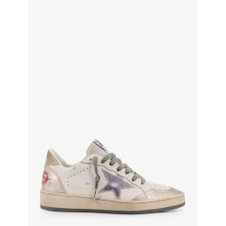 Ball Star leather sneakers