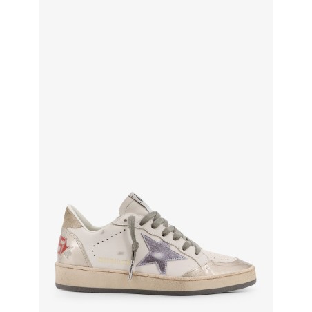 Ball Star leather sneakers