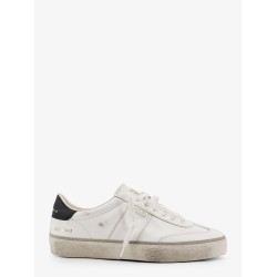 Soul Star leather sneakers