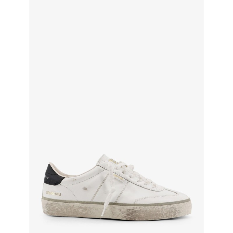 Soul Star leather sneakers