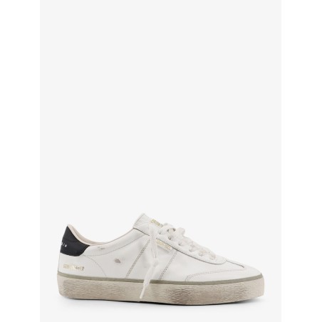 Soul Star leather sneakers