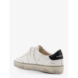 Soul Star leather sneakers