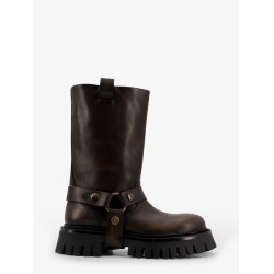 Kurt leather boots