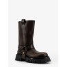 Kurt leather boots