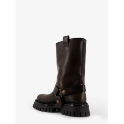 Kurt leather boots