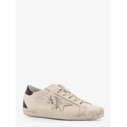 Super Star leather sneakers