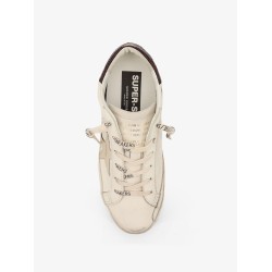 Super Star leather sneakers
