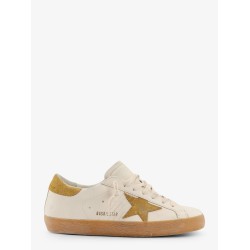 Super-star classic with List leather sneakers