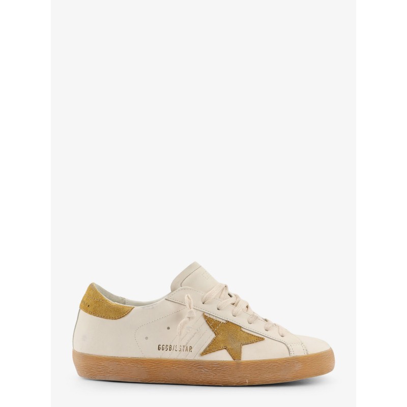 Super-star classic with List leather sneakers
