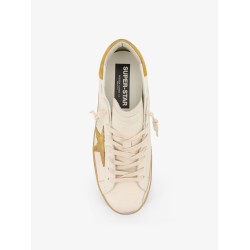 Super-star classic with List leather sneakers