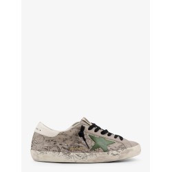 Super Star Classic with List leather sneakers