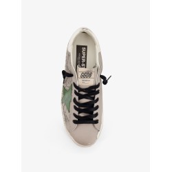 Super Star Classic with List leather sneakers