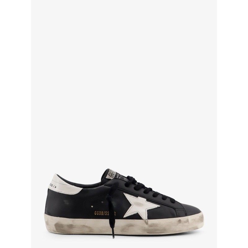 Super Star leather sneakers
