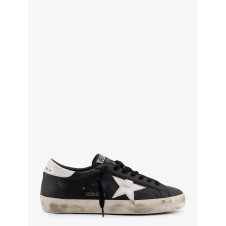 Super Star leather sneakers