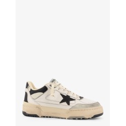 Forty 2 leather sneakers