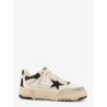 Forty 2 leather sneakers